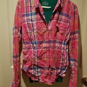 H&M button down shirt